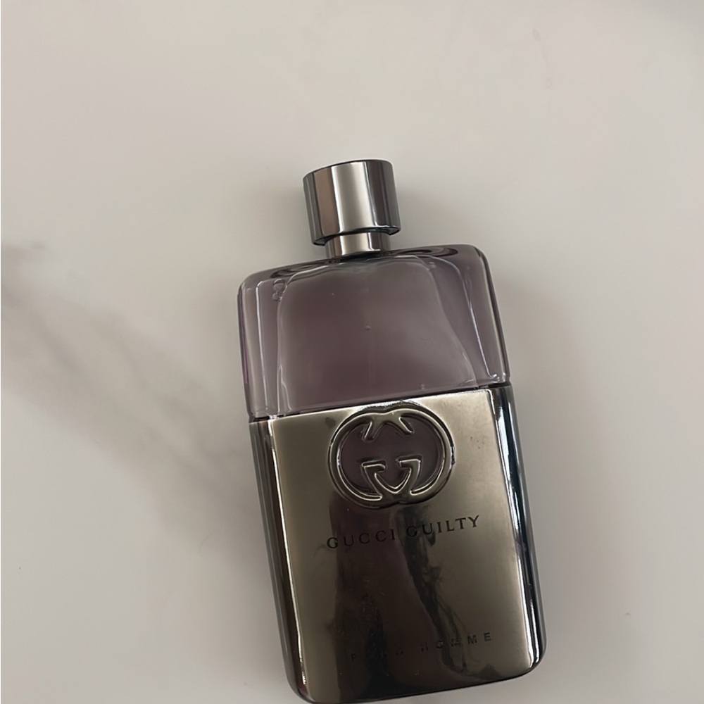 Gucci Guilty Pour Homme Eau de Toilette EDT 3.0 oz